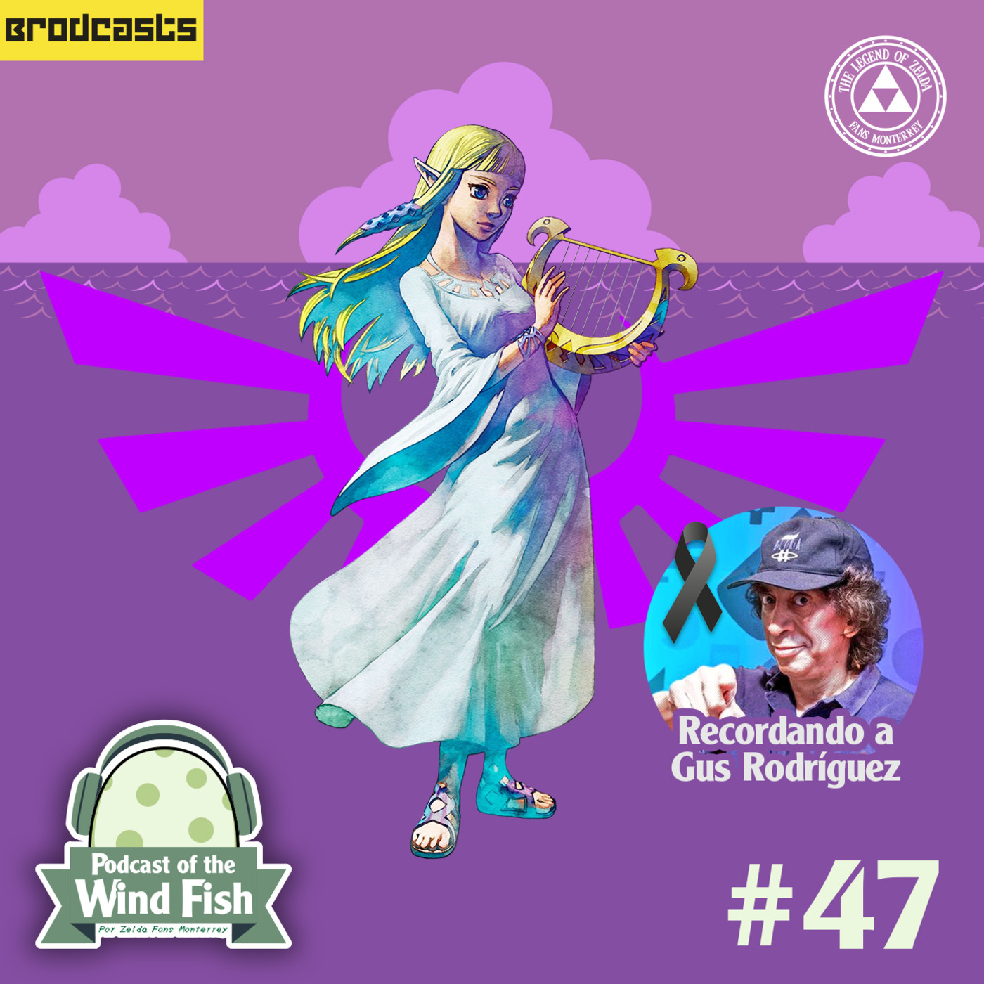 Episodio 47 - Ballad of the Goddess episode artwork