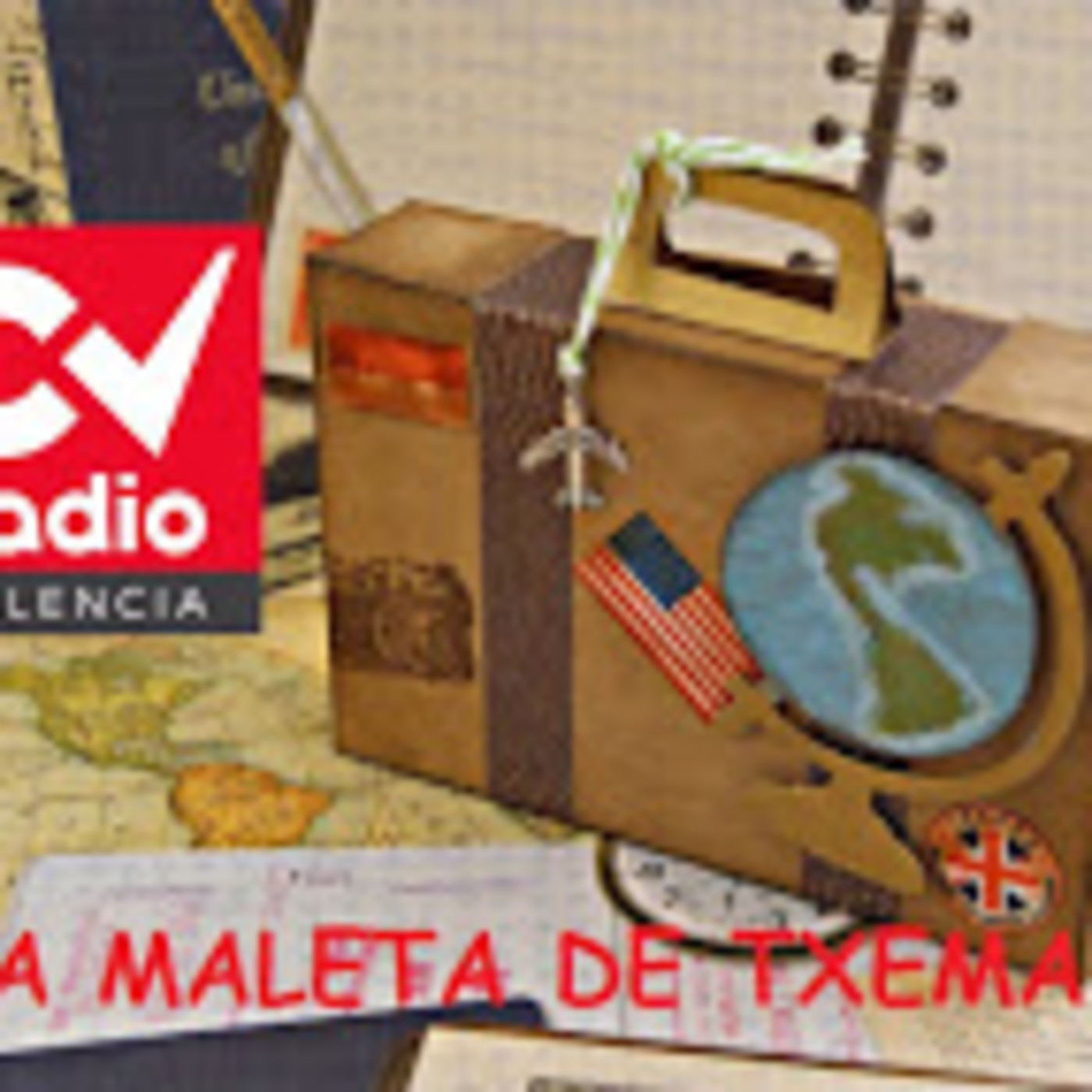 La Maleta de Txema Gil