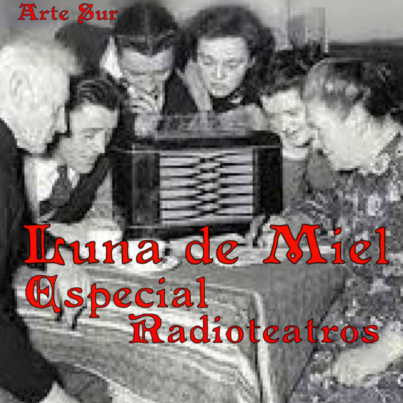 LUNA DE MIEL