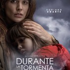 Durante la Tormenta (2018) #Thriller #CienciaFicción #peliculas #podcast #audesc
