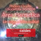 El poder a l'ombra i Societats Secretes amb Eduard Andrés Navarro a Área Hermetica