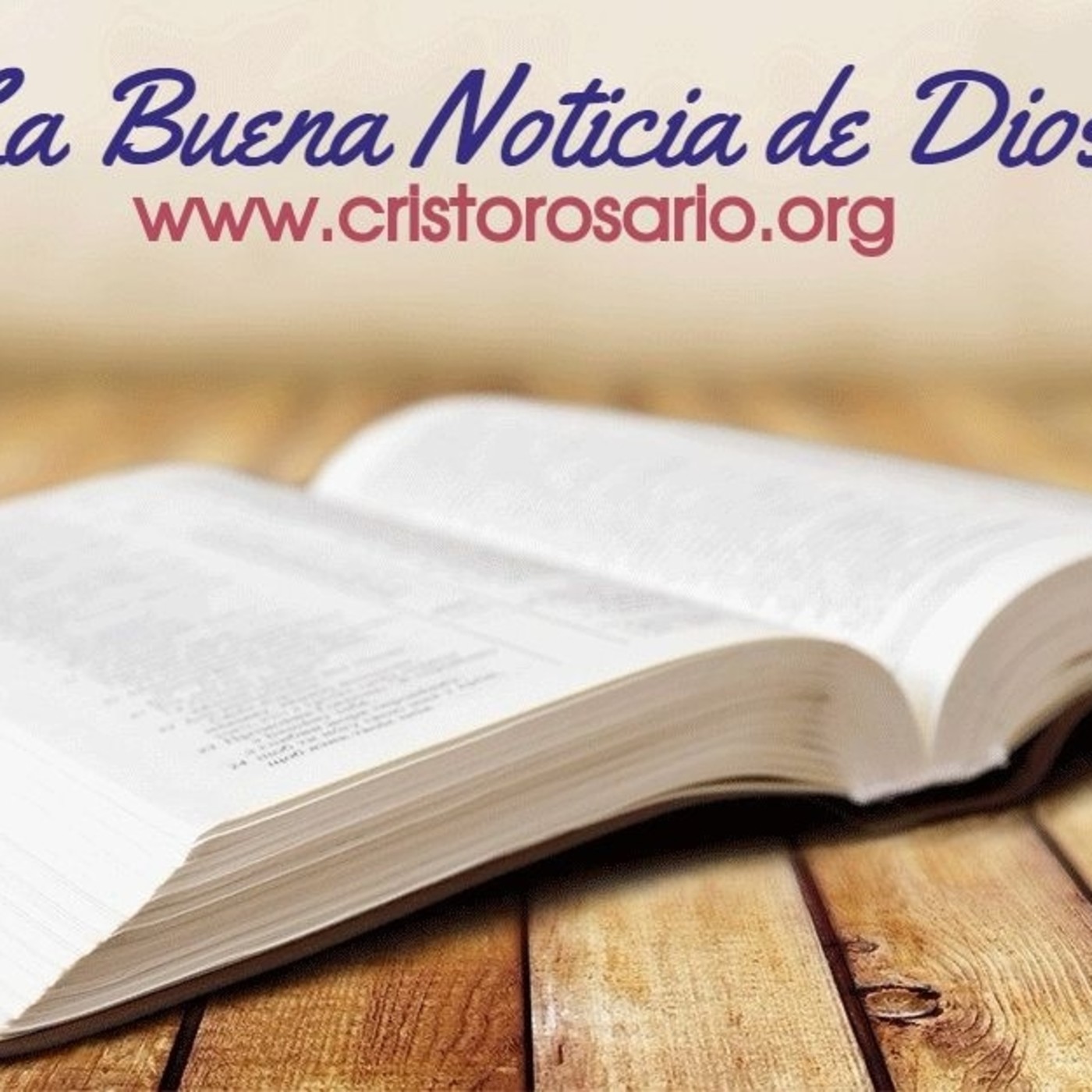 Podcast de Radio Cristo Rosario