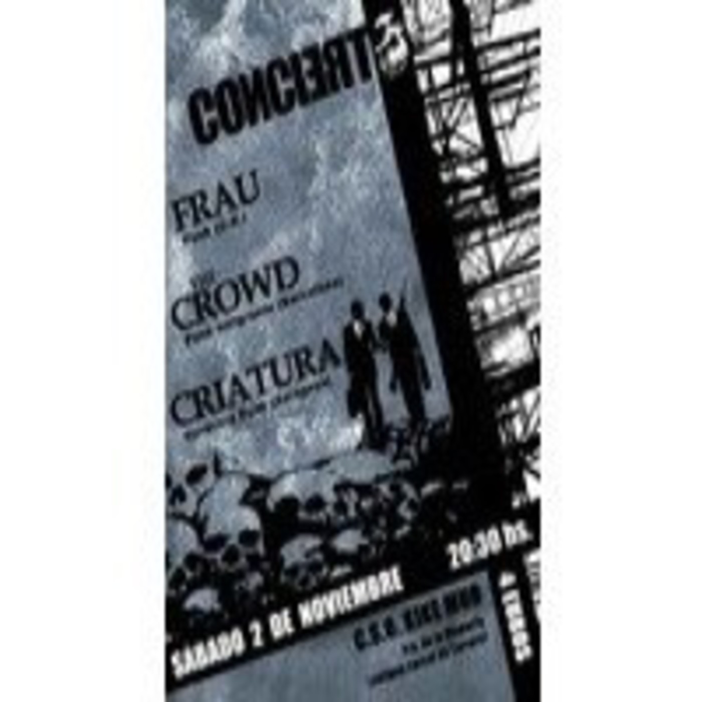 Conciertos y emisiones especiales