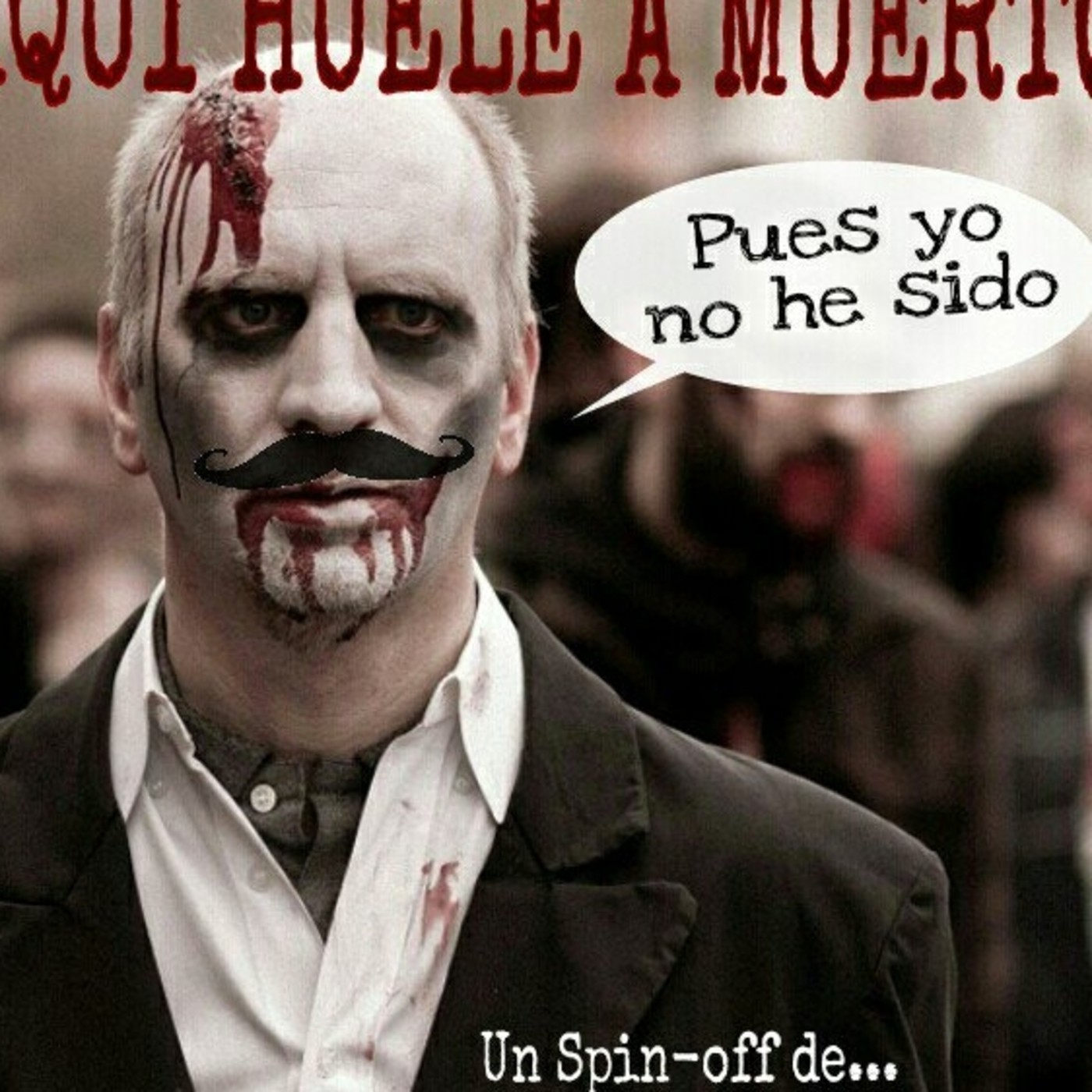 6x07 - Aqui huele a muerto - 9x07 The Walking Dead (Stradivarius)