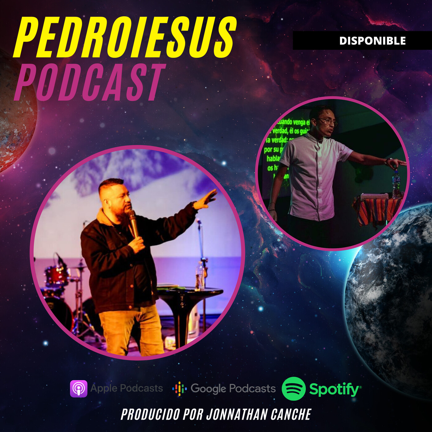 PEDROIESUS