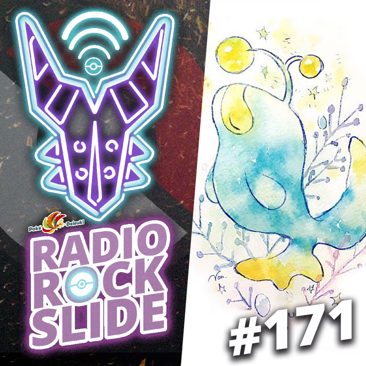 Radio RockSlide - Pokémon Podcast