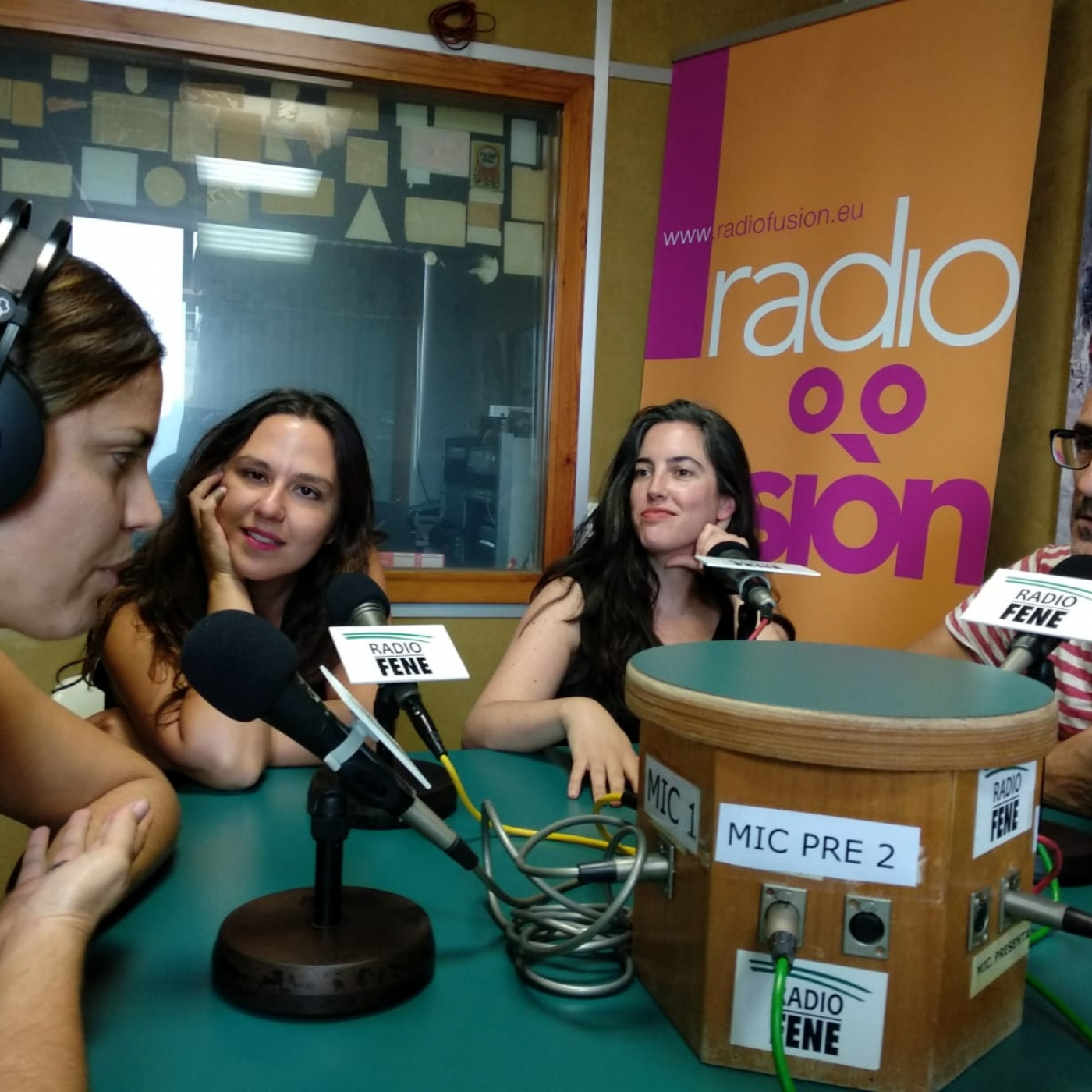 SONS DE NÓS RadioFusión