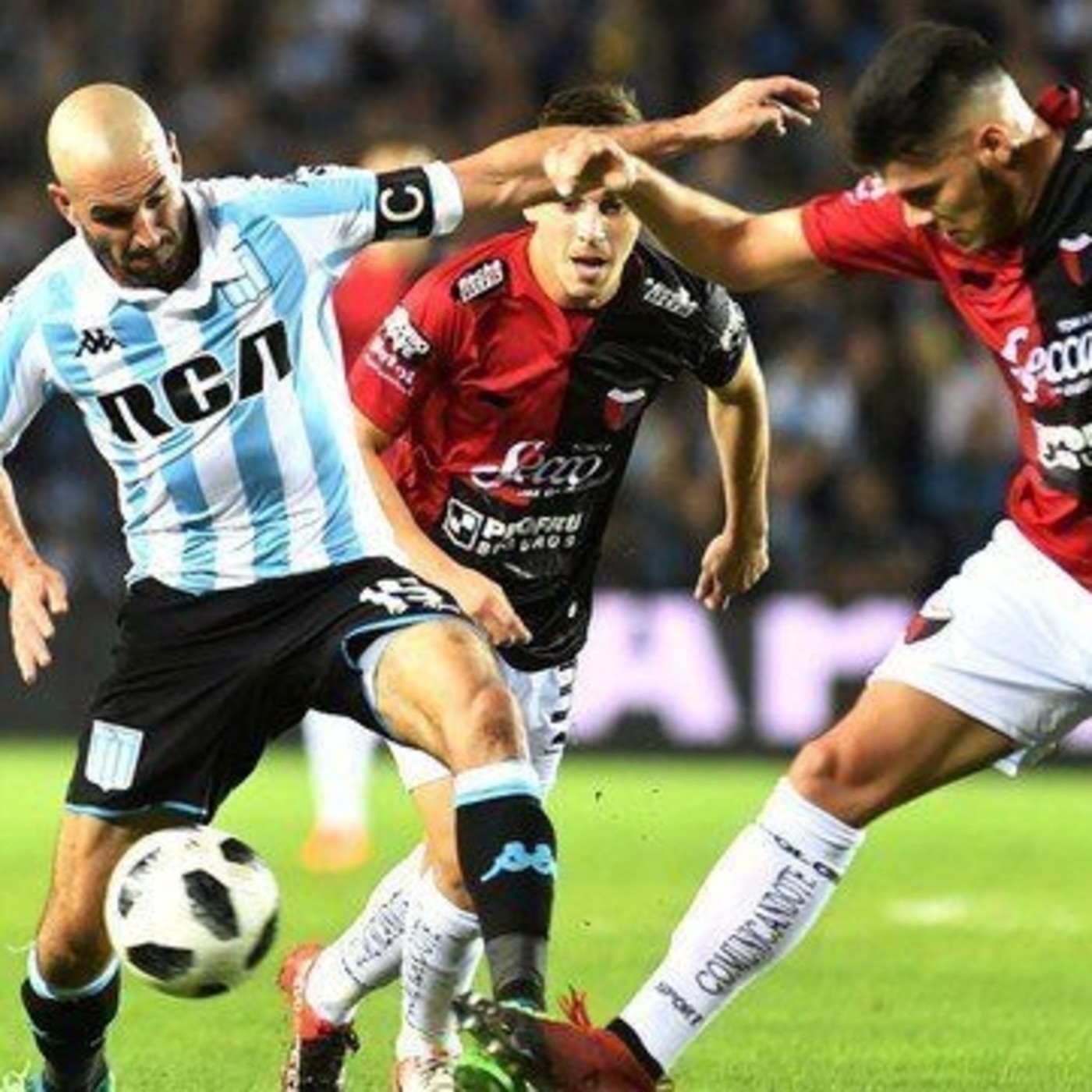 Apertura a la emoción.