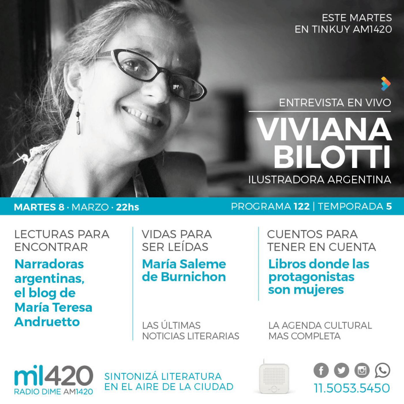 Tinkuy AM1420 (2016)