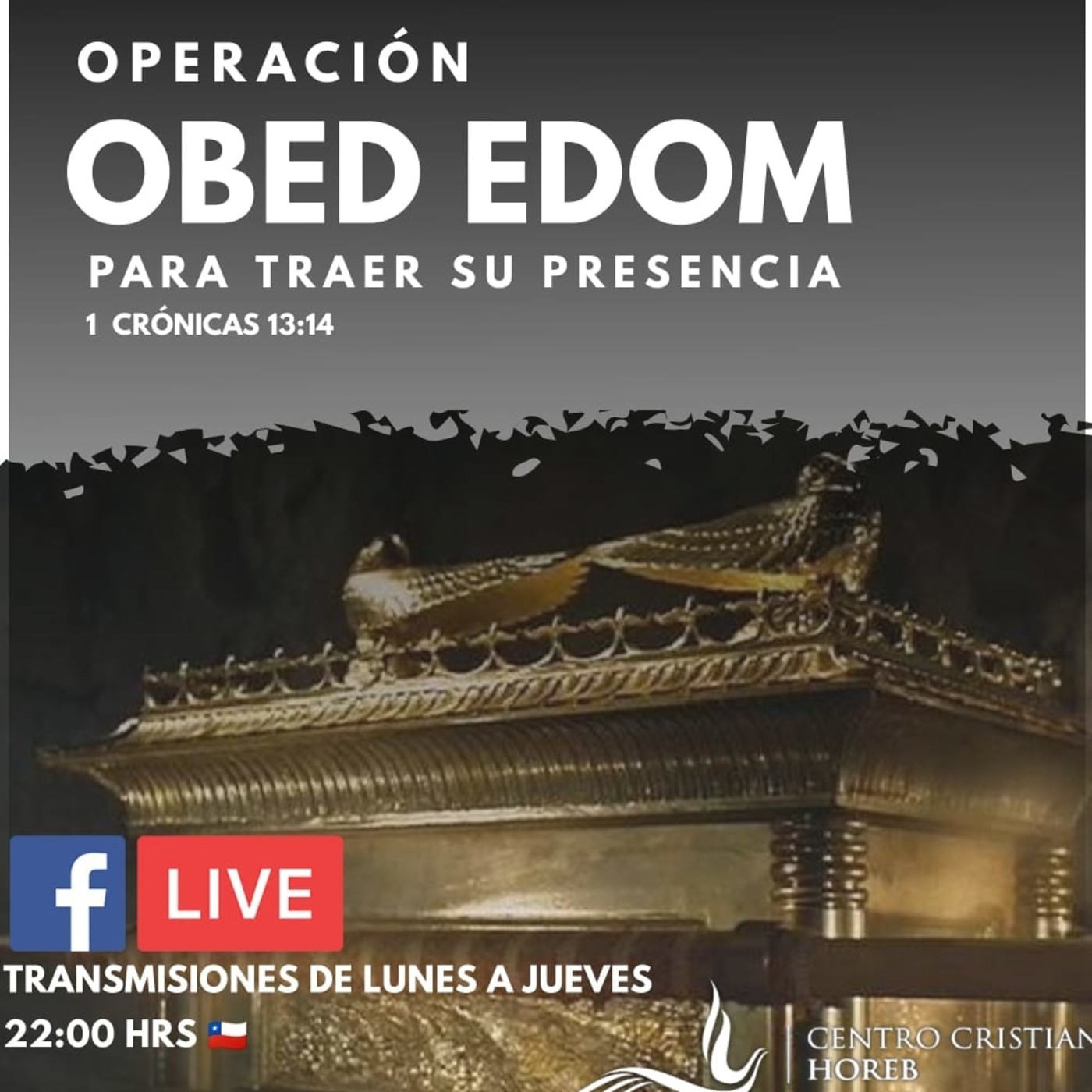 Operación OBED EDOM - Junio