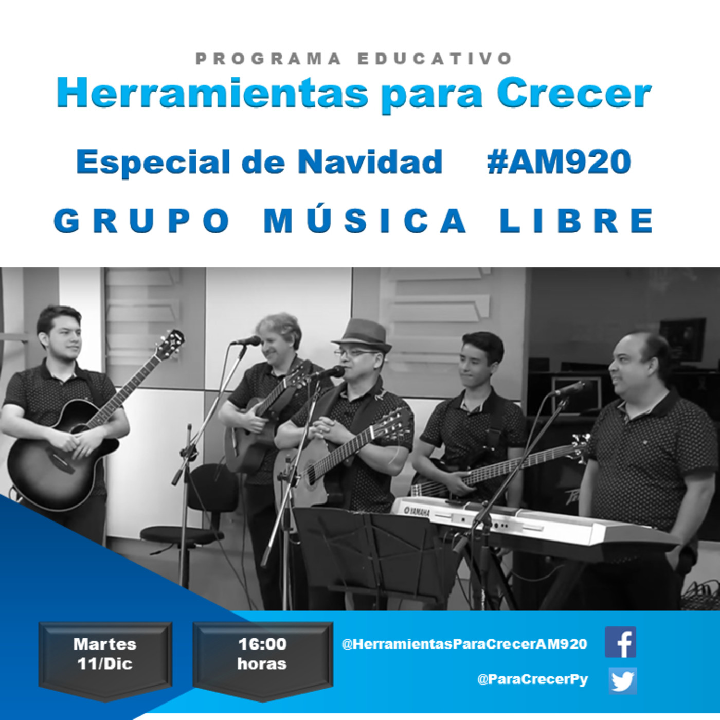 Herramientas para crecer AM920
