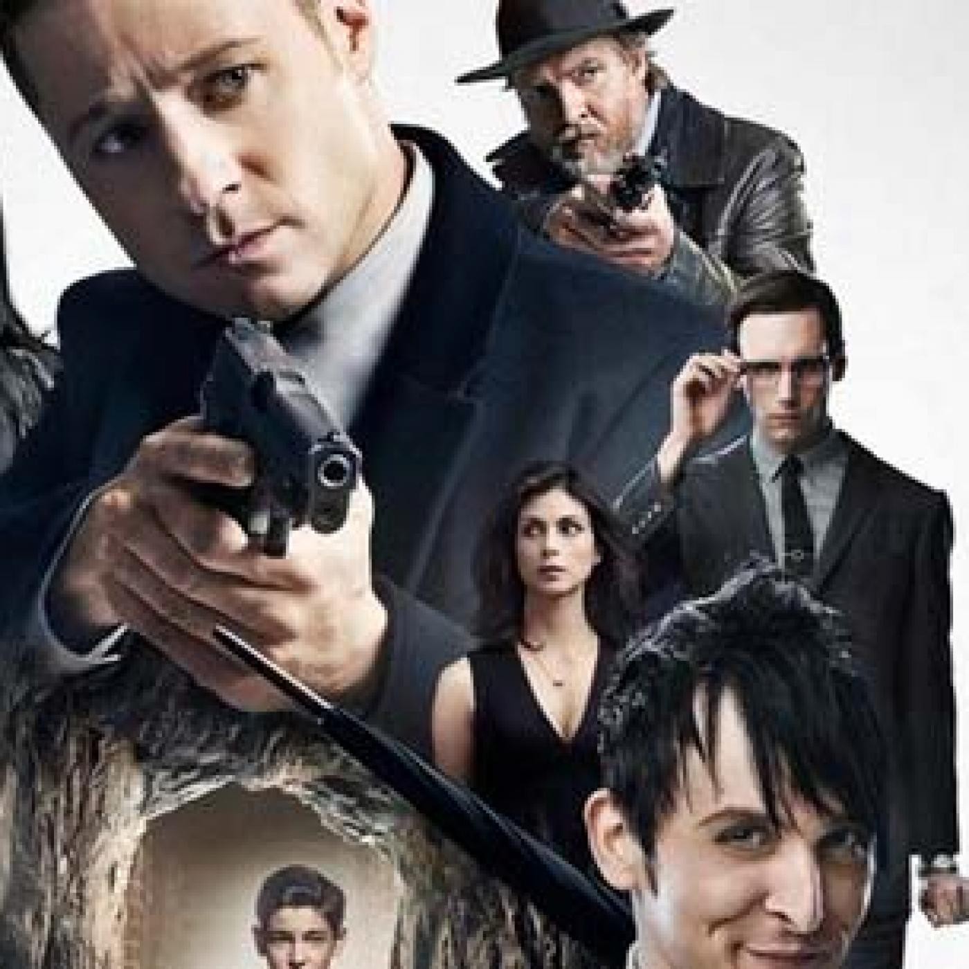 Gotham La Serie.