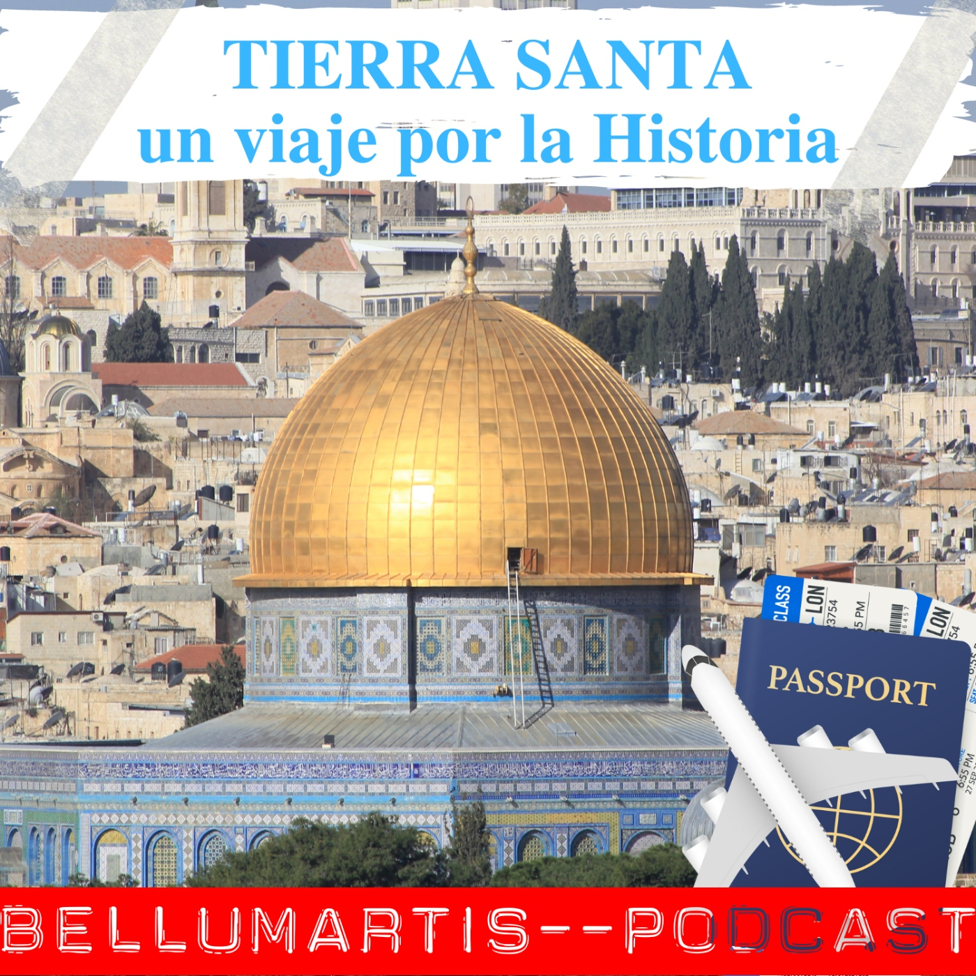 BELLUMARTIS PODCAST