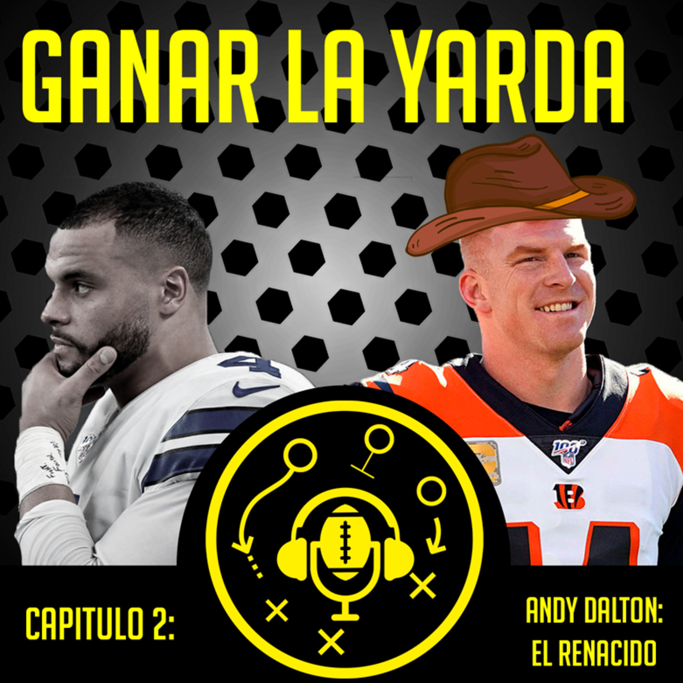 Ganar la yarda