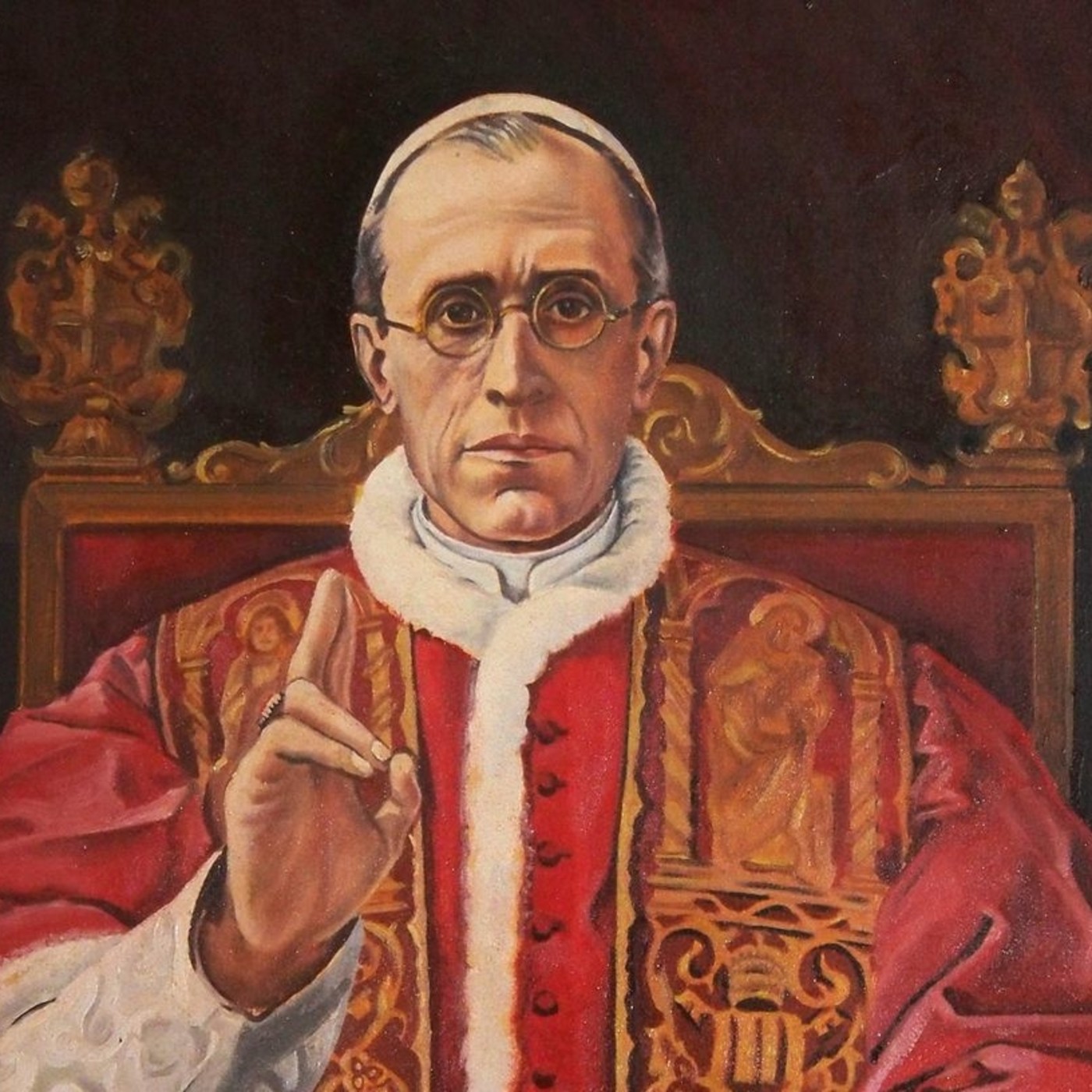 El complot del Vaticano para matar a Hitler - Episodio exclusivo para mecenas episode artwork