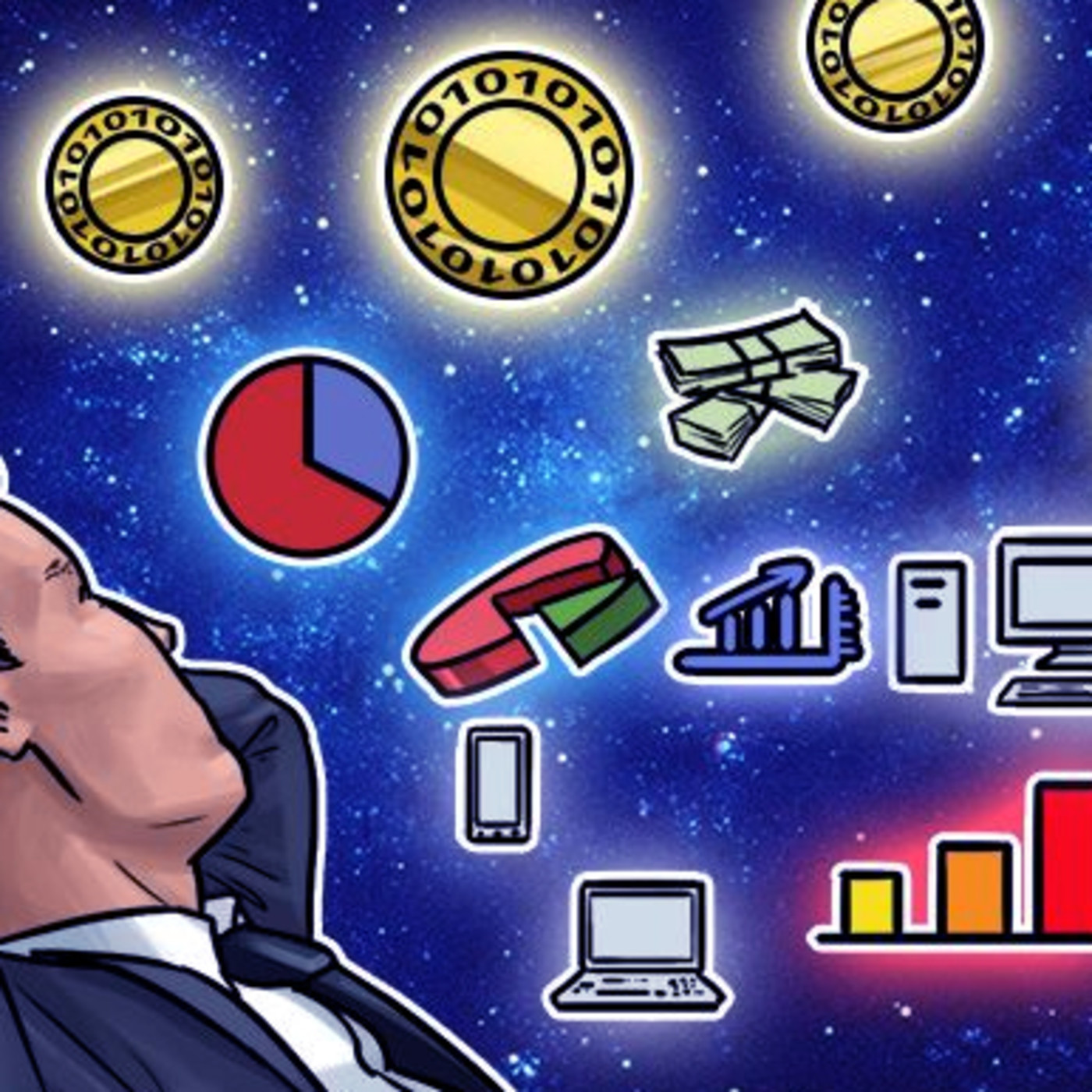 Por qué el espacio de Criptocurrencia necesita más vendedores
