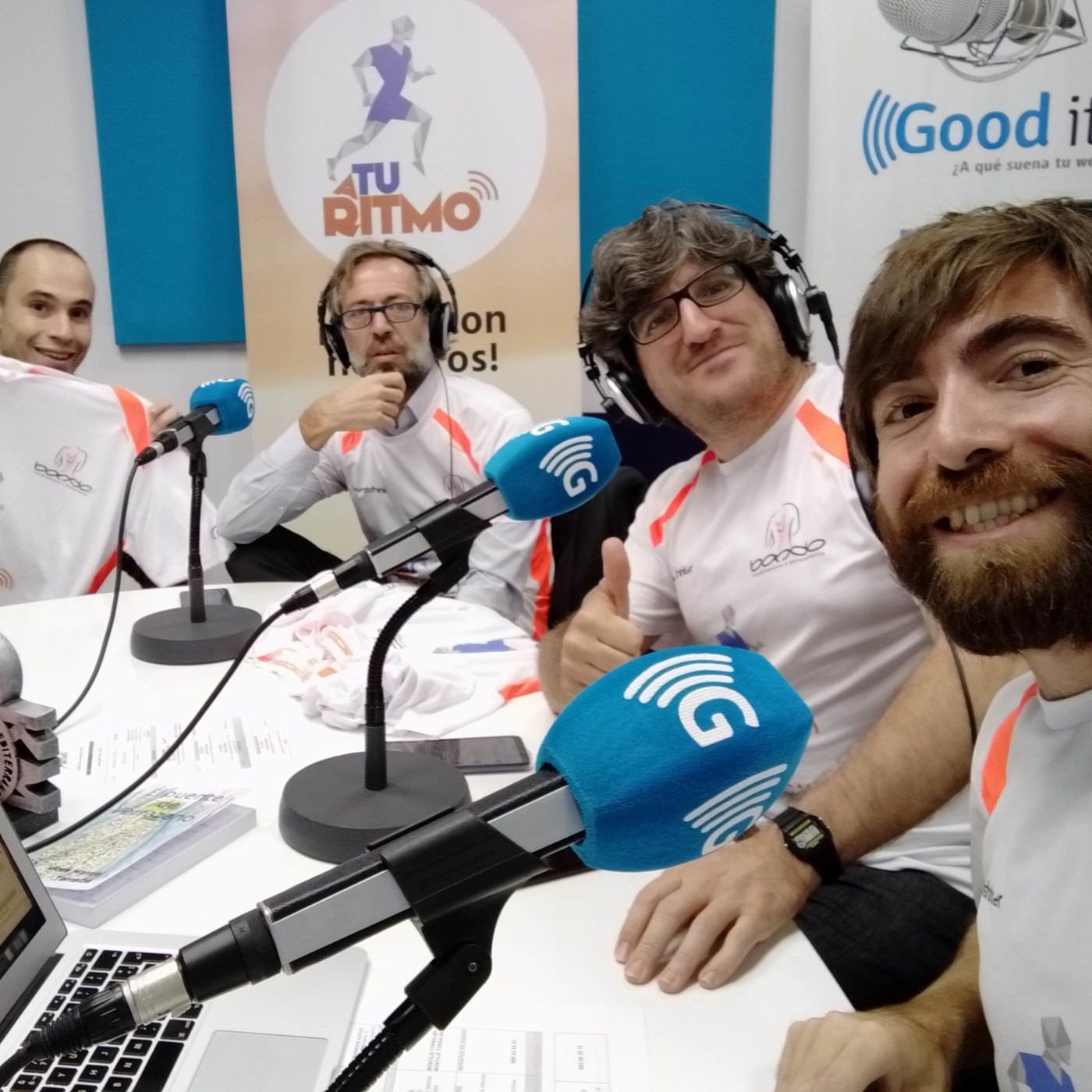 A tu Ritmo - Running Podcast