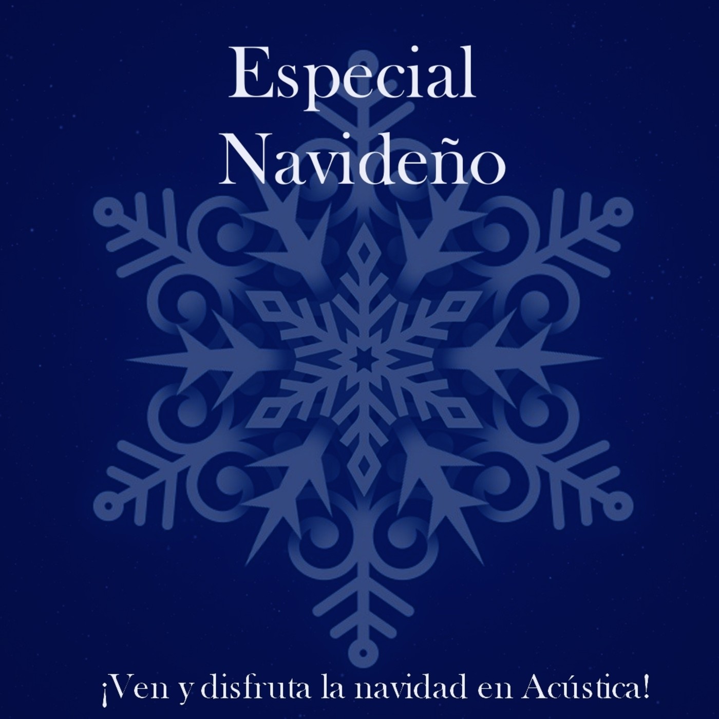 Especiales Acústica