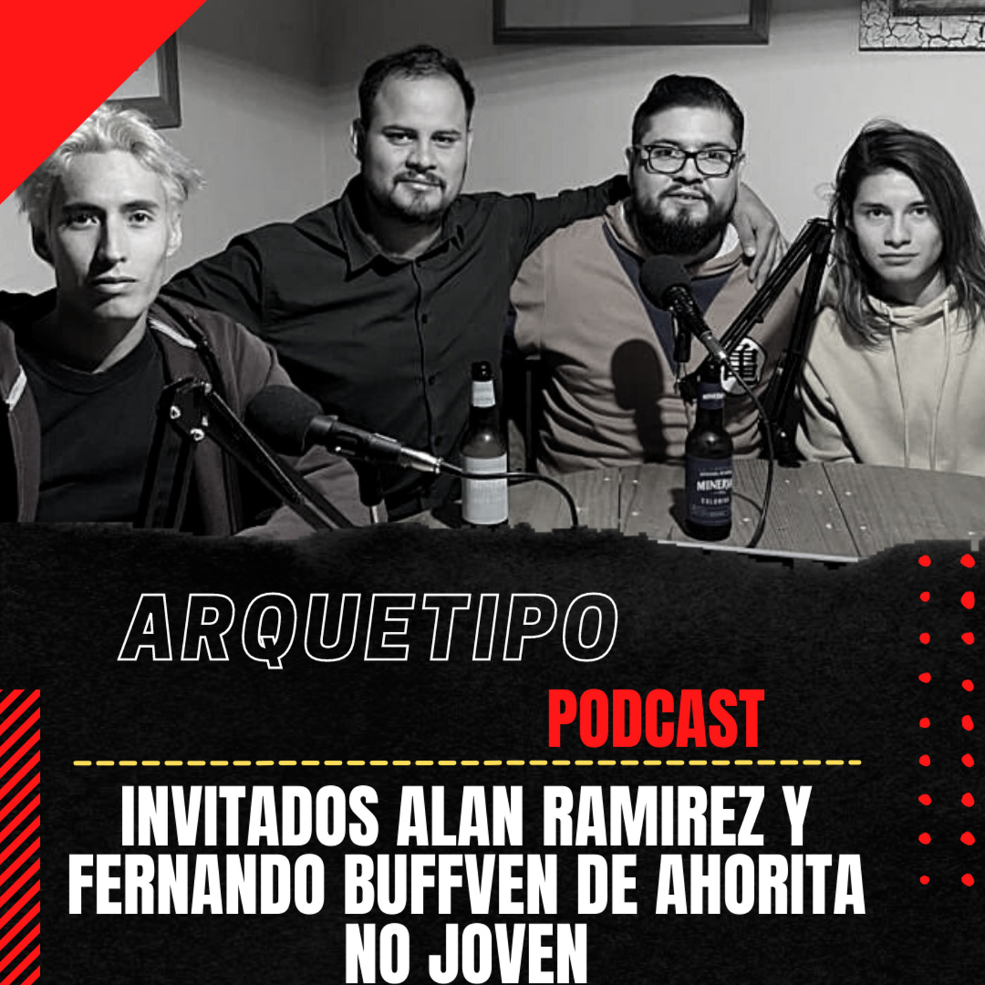 Charla, Choro y Chora Podcast