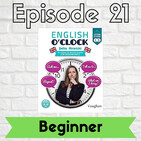 English o'clock 2.0 - Beginner Episode 21 (29.06.2020)