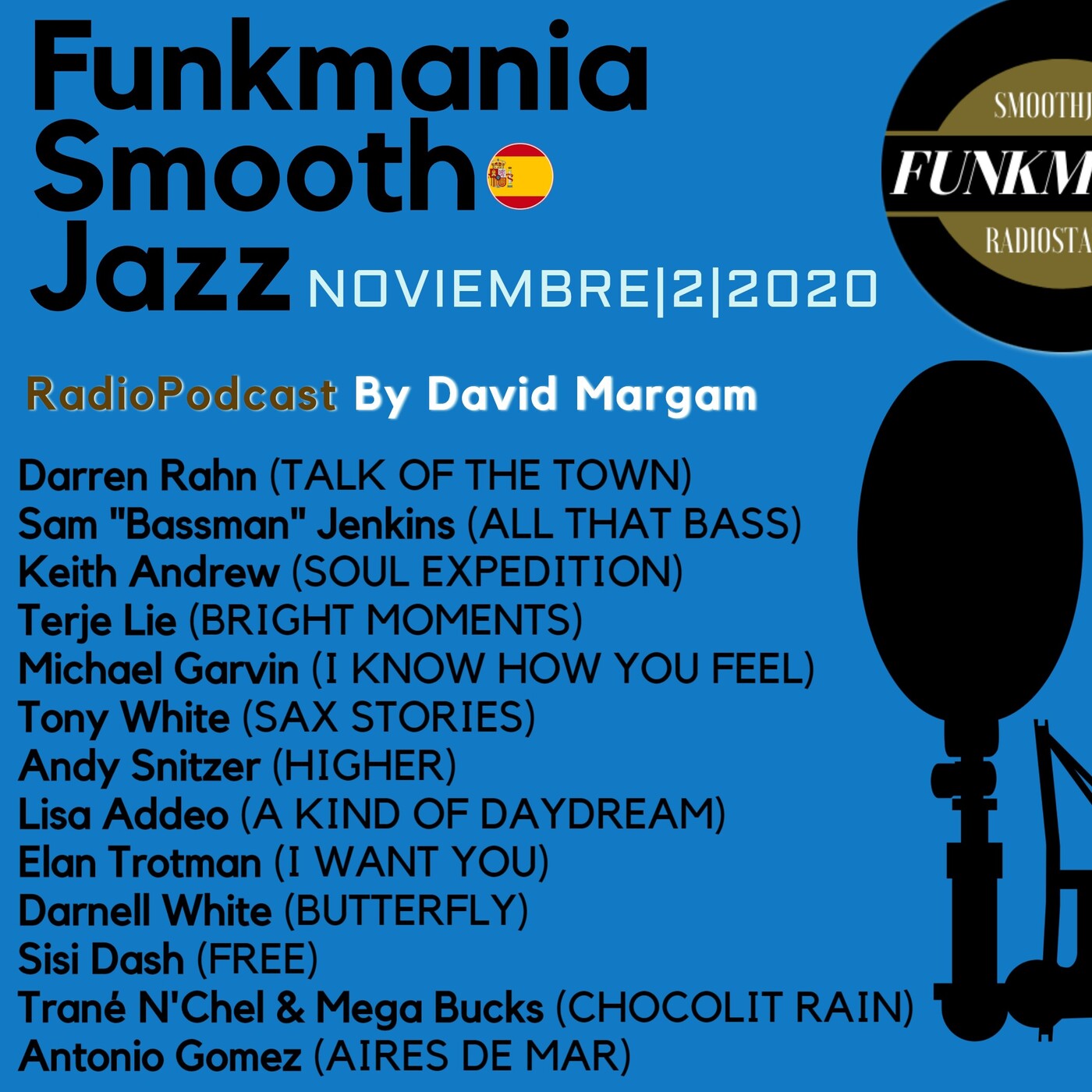 Funkmania Smooth Jazz