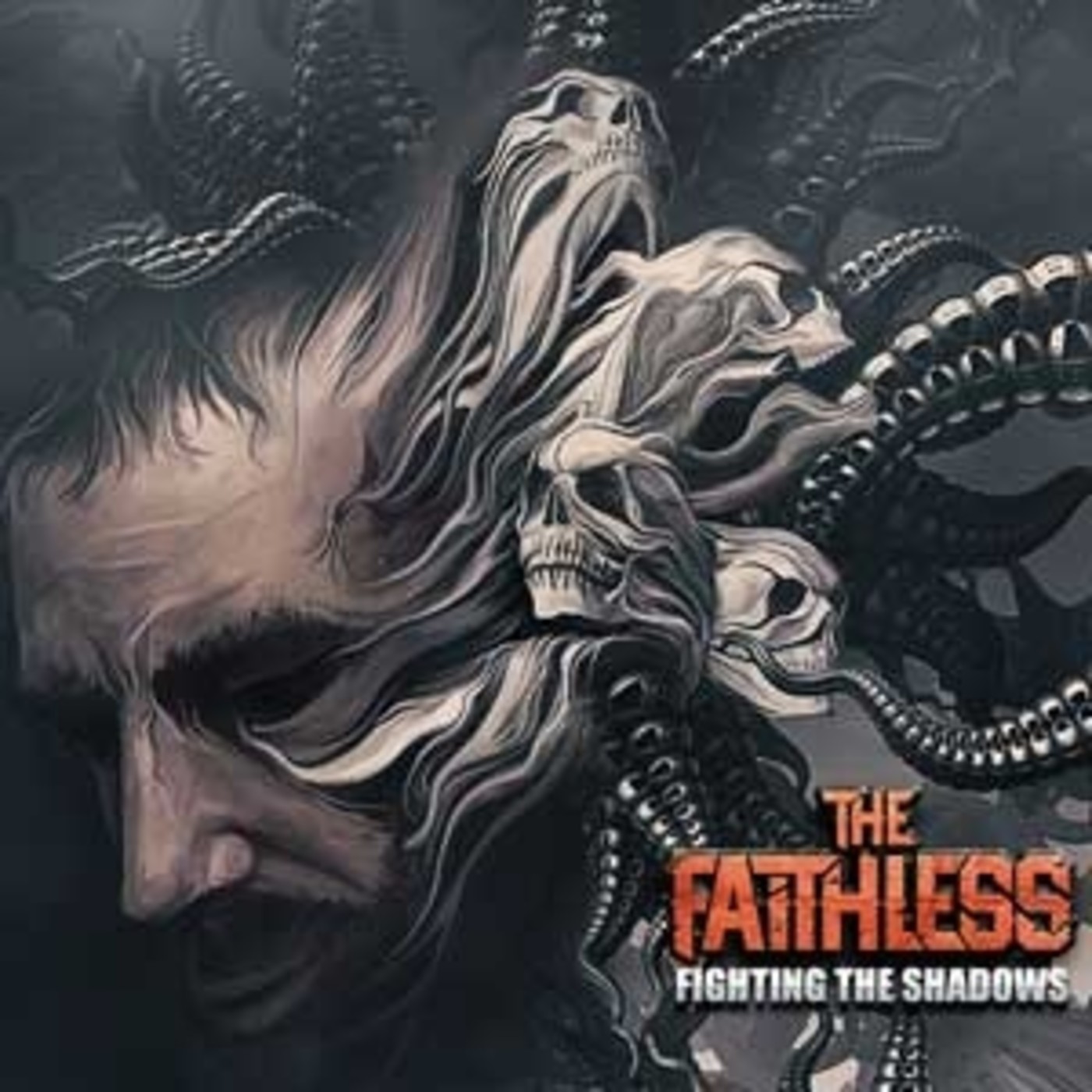 THE FAITHLESS: Fighting the shadows (2018, El Ahorcado Records) Audioreview episode artwork