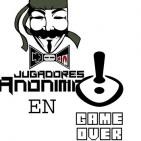 Jugadores Anónimos visitan GAME OVER