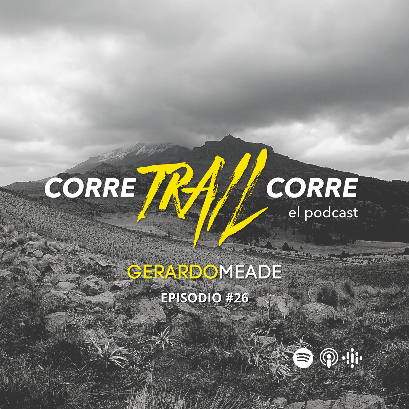 Corre Trail Corre el podcast.