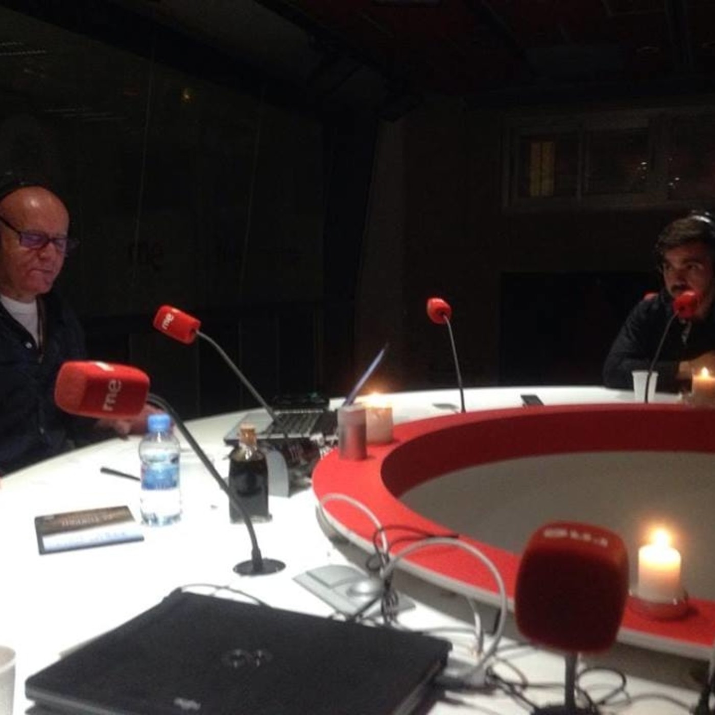 Miguel Zorita radio