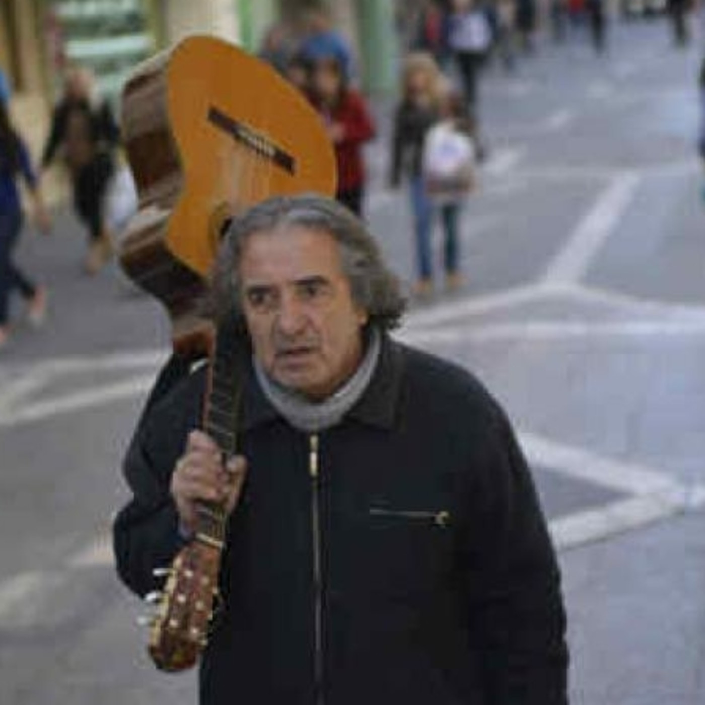 Podcast de Edgardo Rebechi