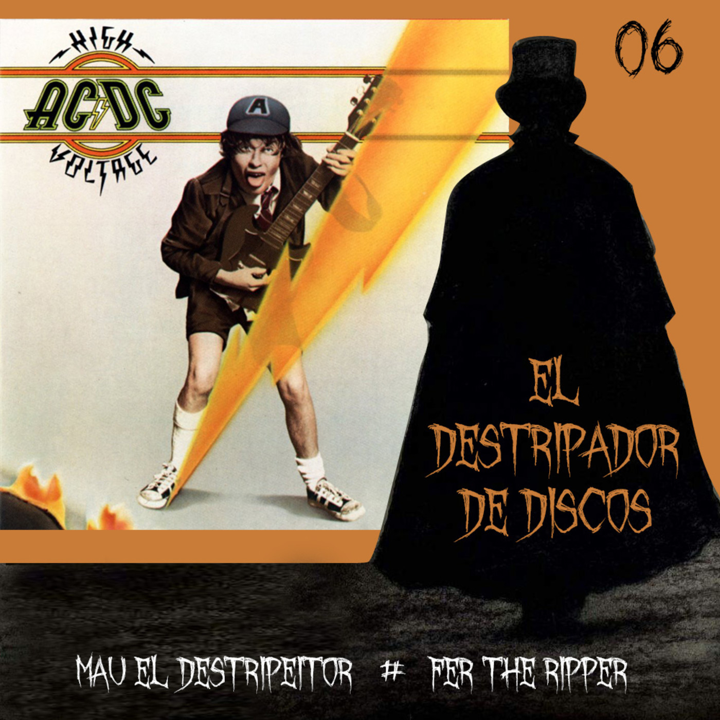 El Destripador De Discos