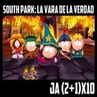 Jugadores Anónimos 3x10 South Park: La vara de la verdad