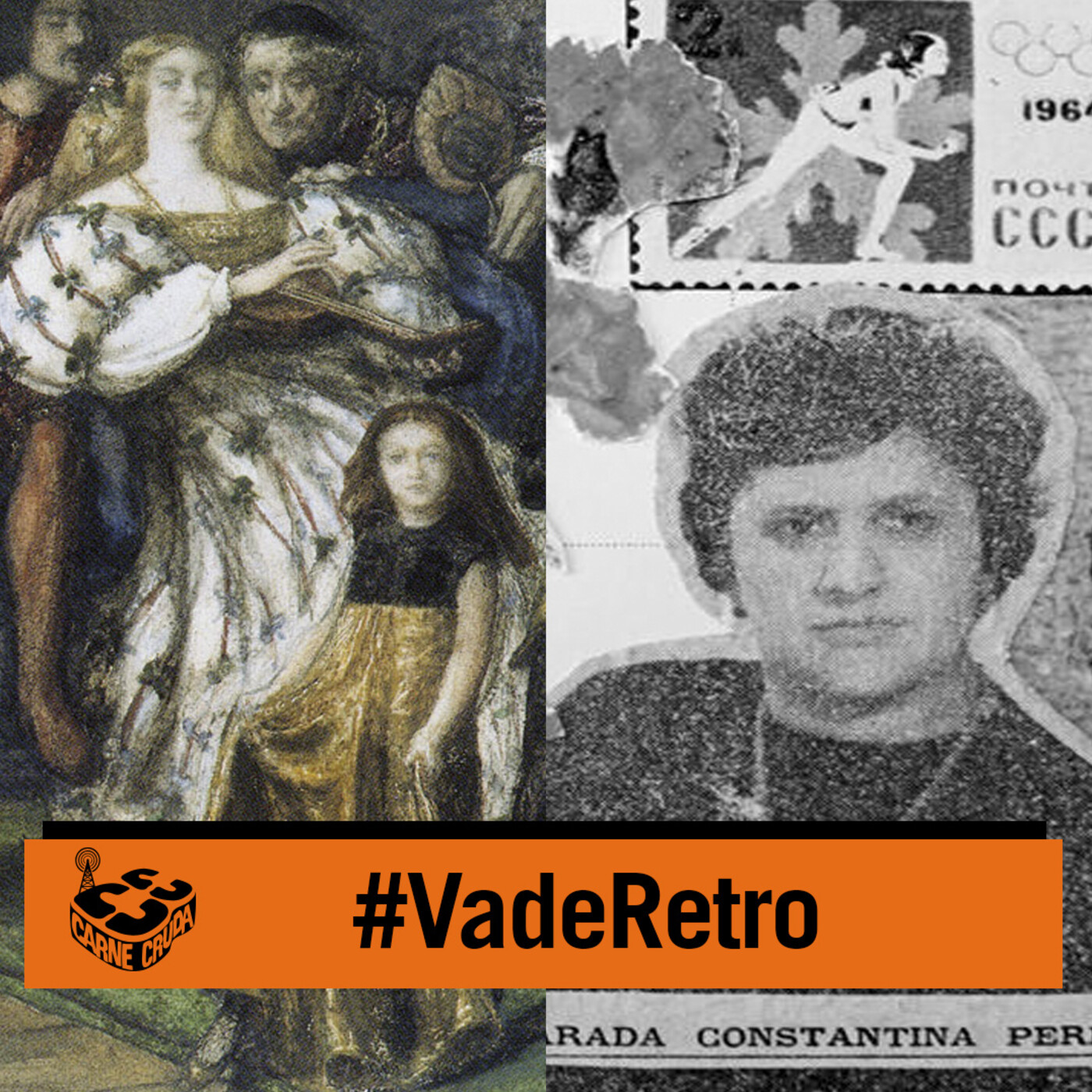 Los Borgia + Mujeres contra el franquismo (PUTOMIKEL + HERSTÓRICAS - CARNE CRUDA #883)