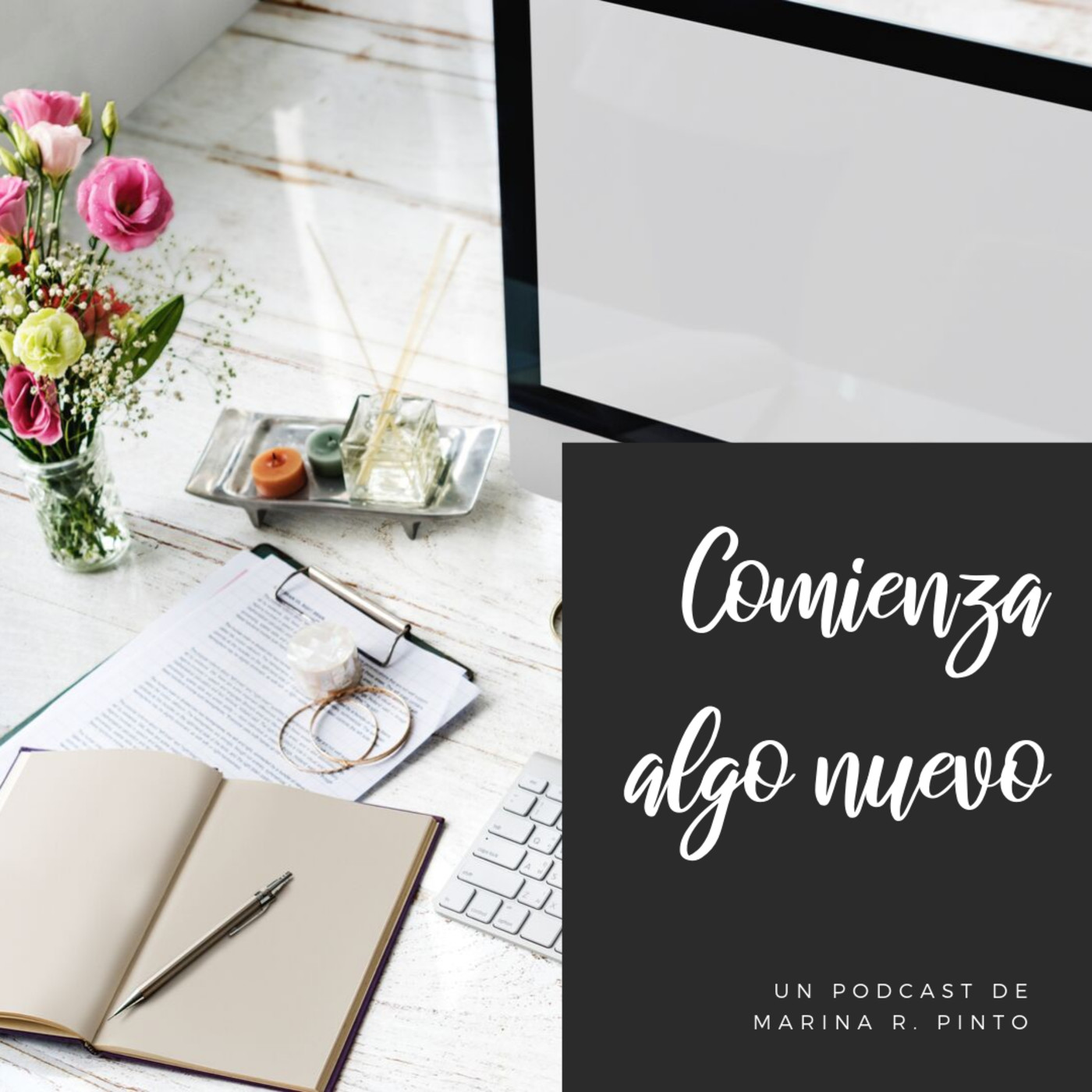 Ventajas de tener un blog para tu Negocio Digital - ep. 1 Comienza Algo Nuevo