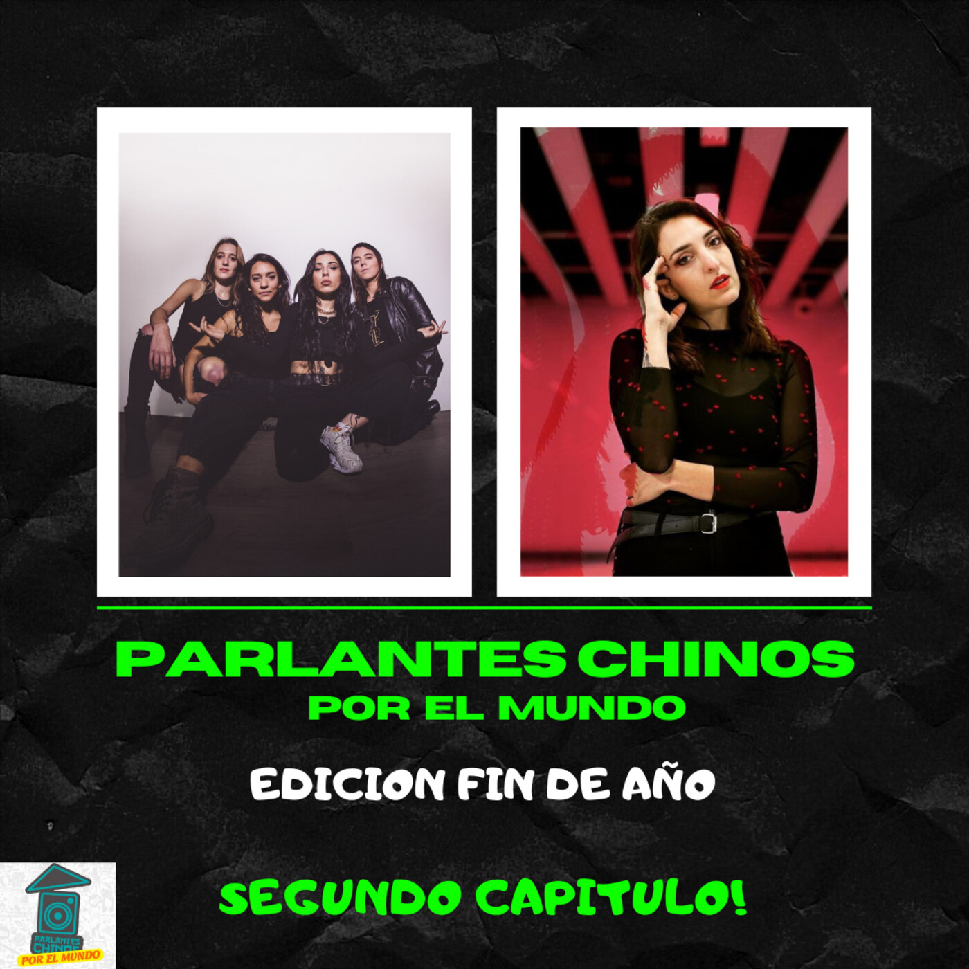 Parlantes Chinos por el Mundo