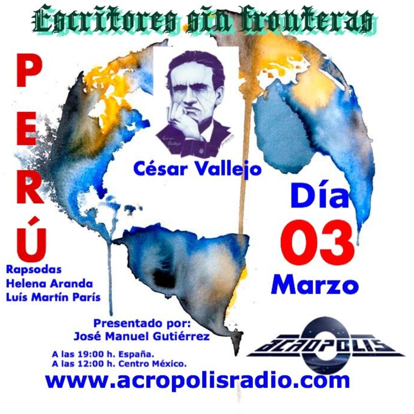 ESCRITORES SIN FRONTERAS