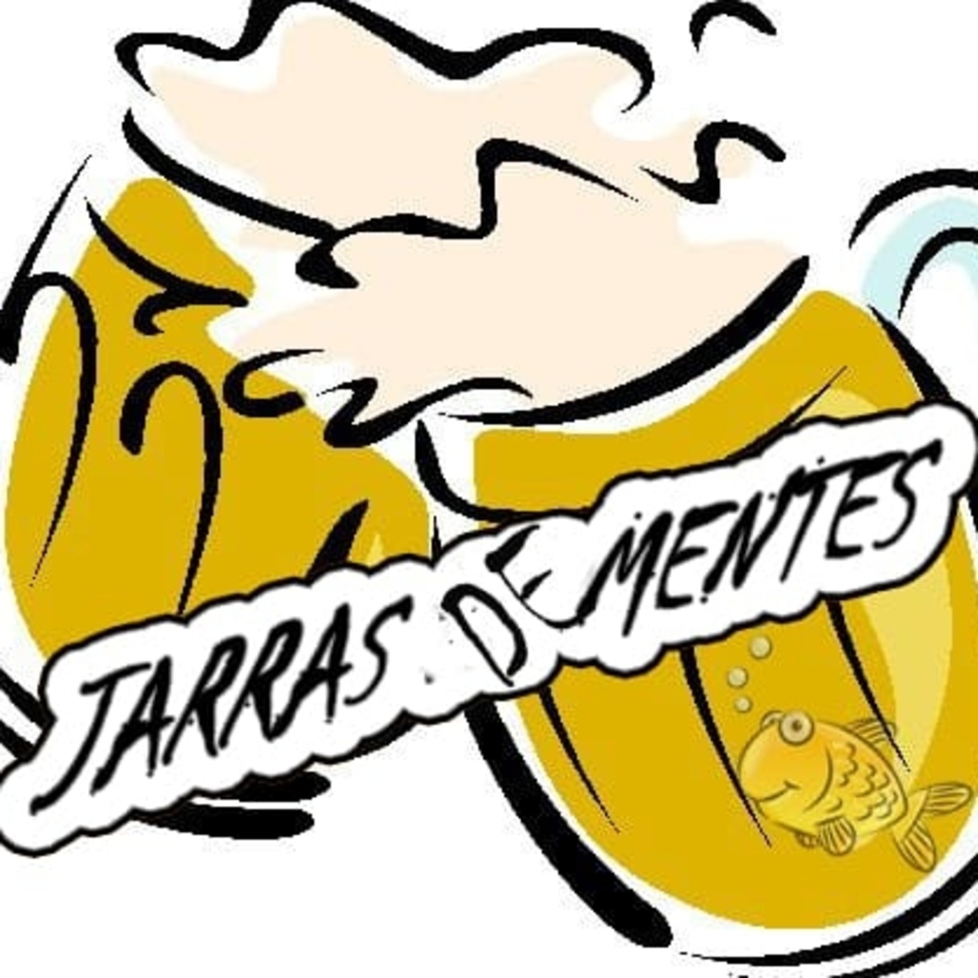 Jarras Dementes