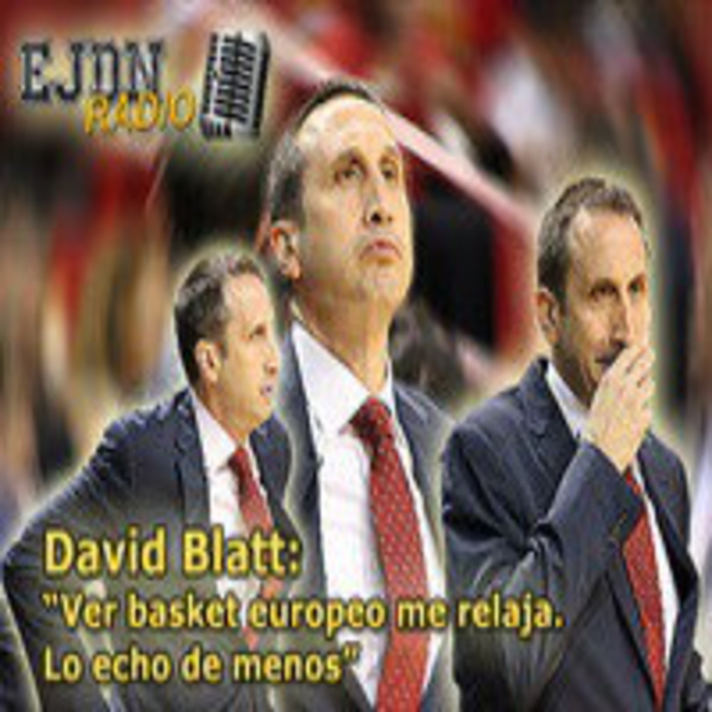 Entrevista Exclusiva a David Blatt