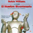 El Hombre Bicentenario (Ciencia ficción. Drama, Robots 1999)