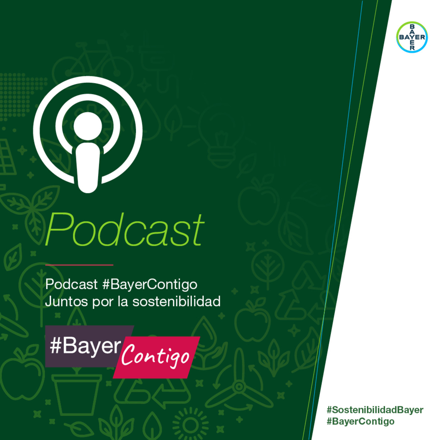 #BayerContigo: Juntos por la sostenibilidad