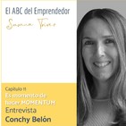 Es momento de hacer MOMENTUM. Entrevista a Conchy Belón.