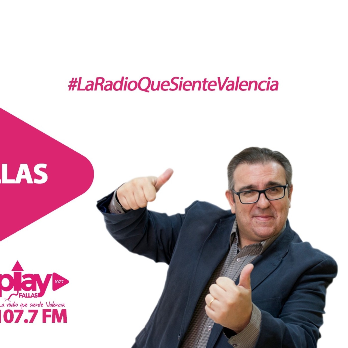 Play Fallas 13/02/18 Día Mundial de la Radio episode artwork