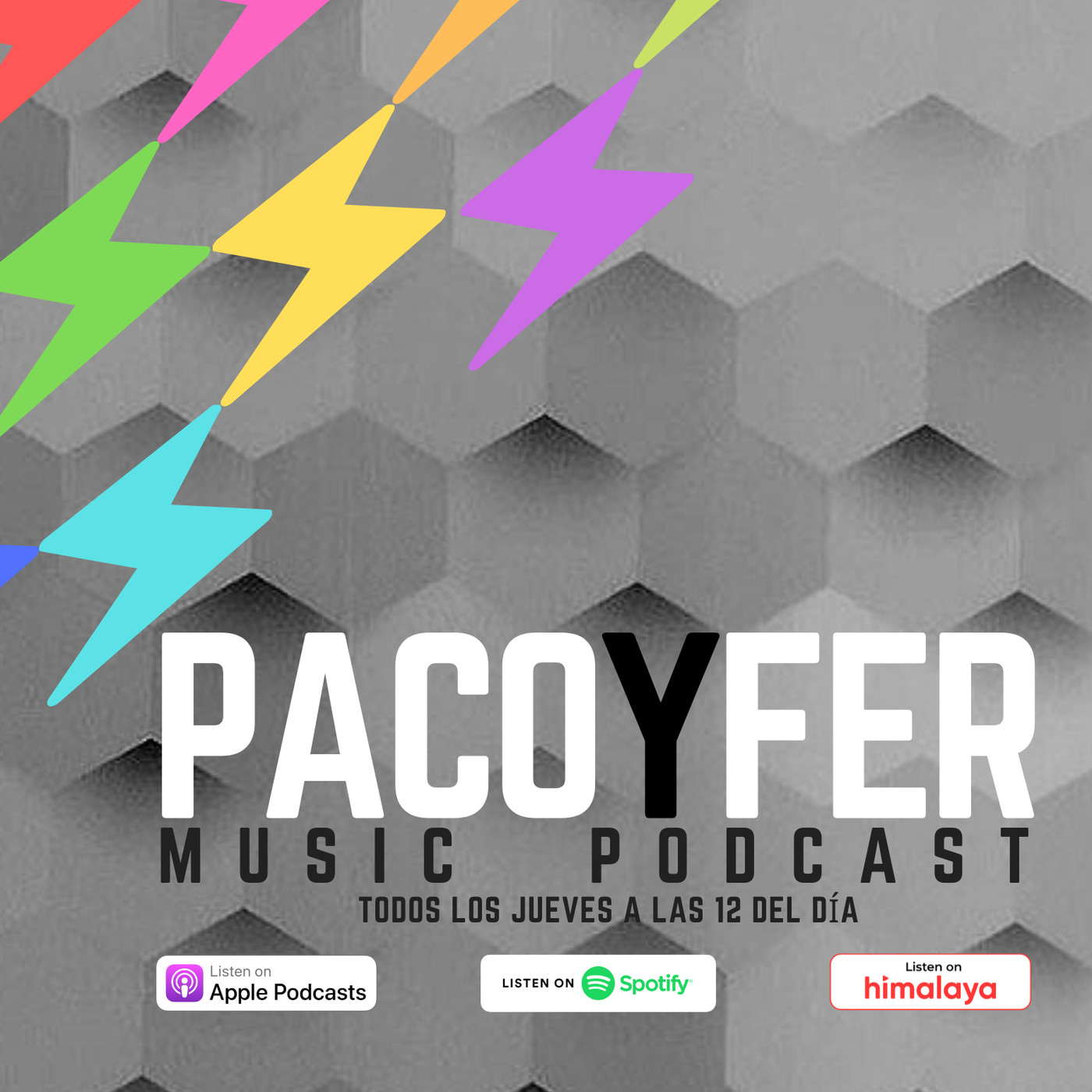 PACO Y FER