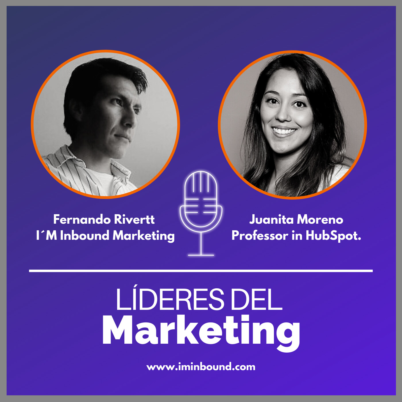Líderes del Marketing