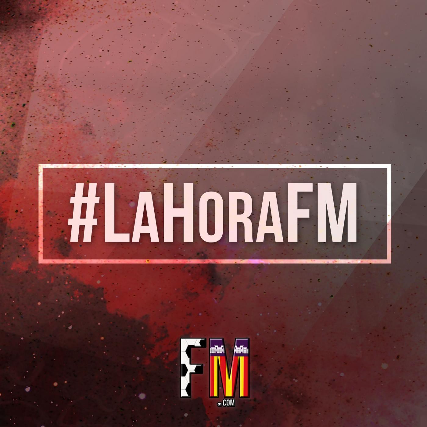 LaHoraFM 1x04 - 22 Febrero 2016