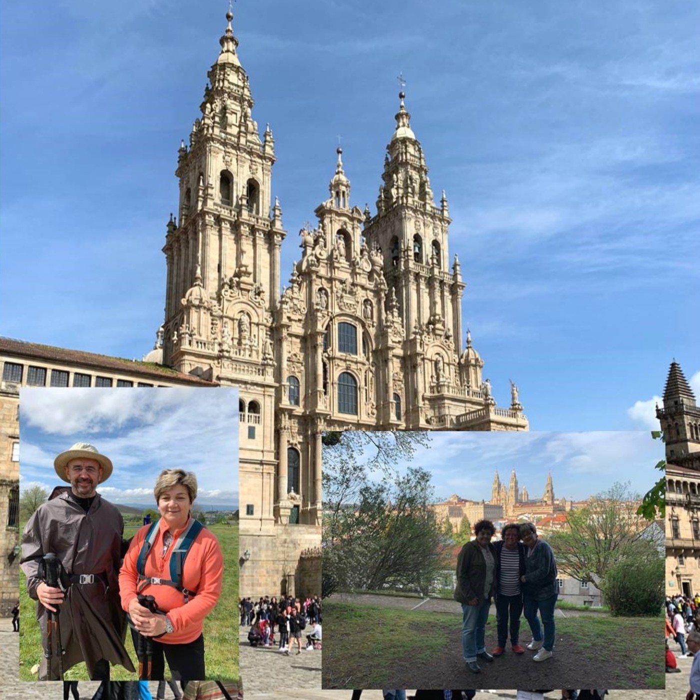 El Viajero Accidental 3x12 - El Viajero Accidental en el Camino de Santiago episode artwork
