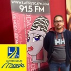 Entrevista MONJE 15,1,20 - laFRESCAFM