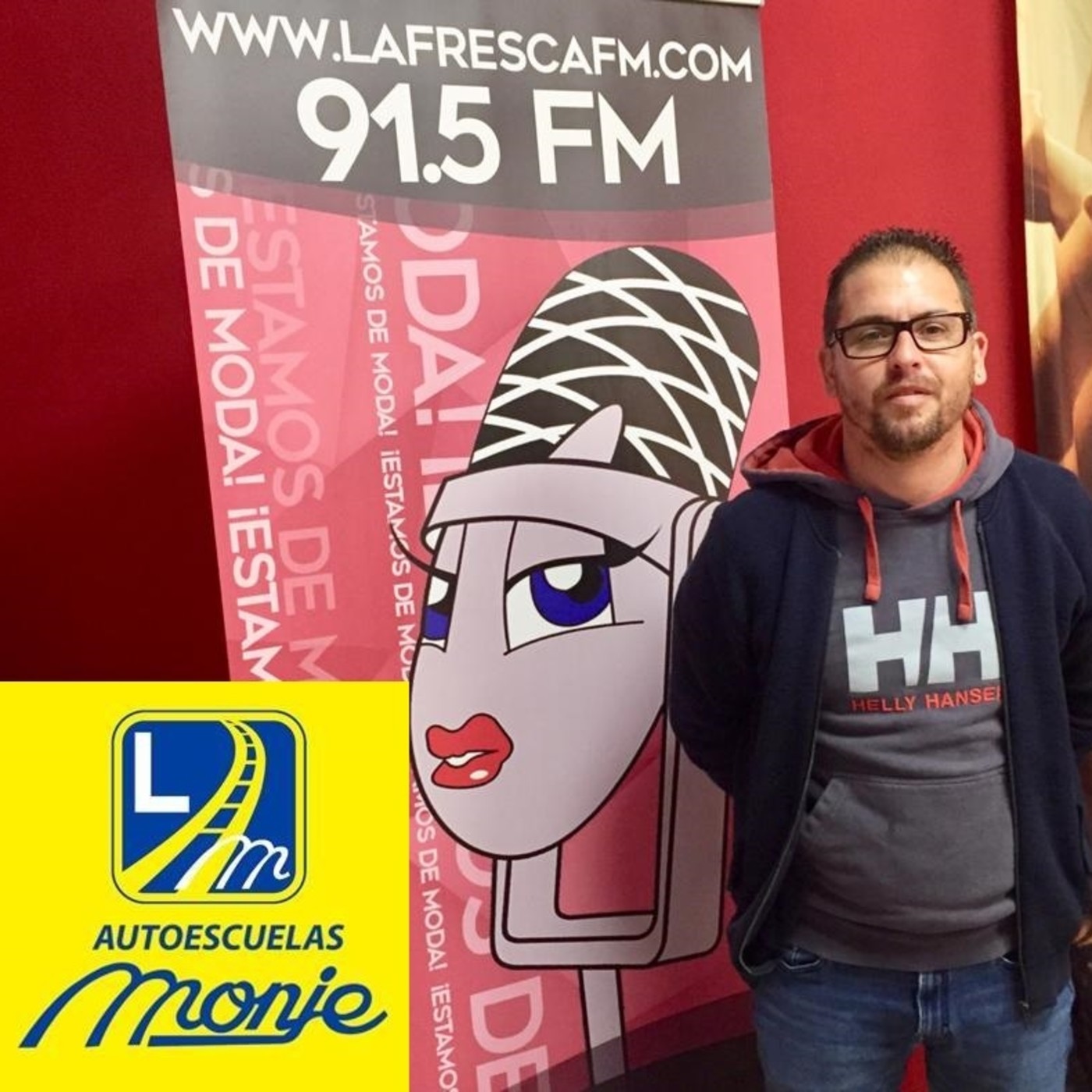 Entrevista MONJE 15,1,20 - laFRESCAFM episode artwork