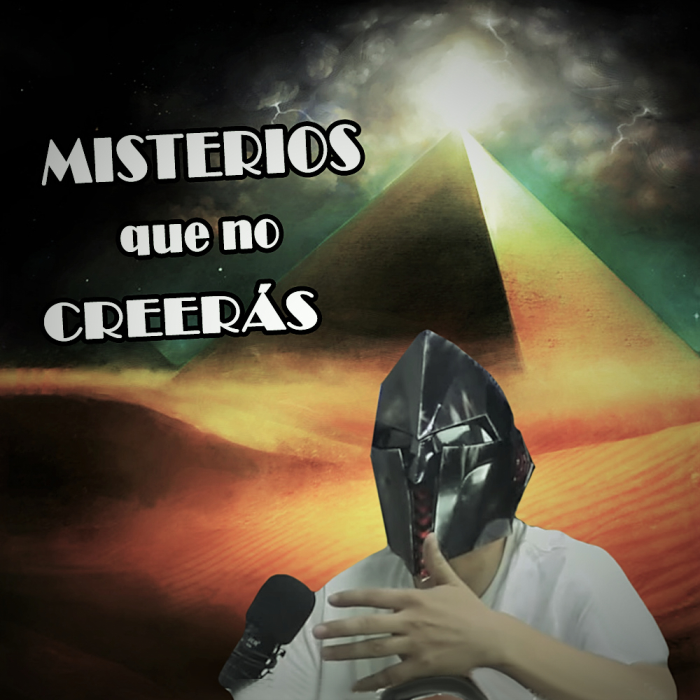 Misterios que no creerás…