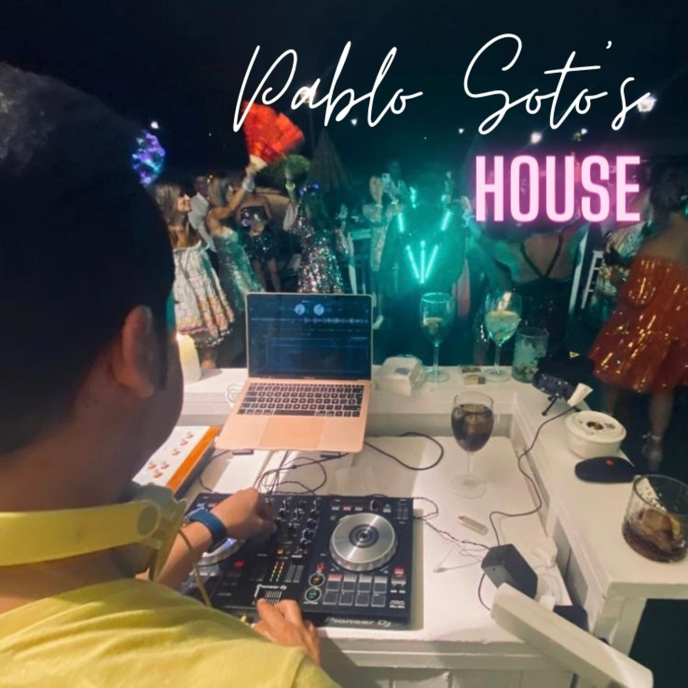 Pablo Soto´s House